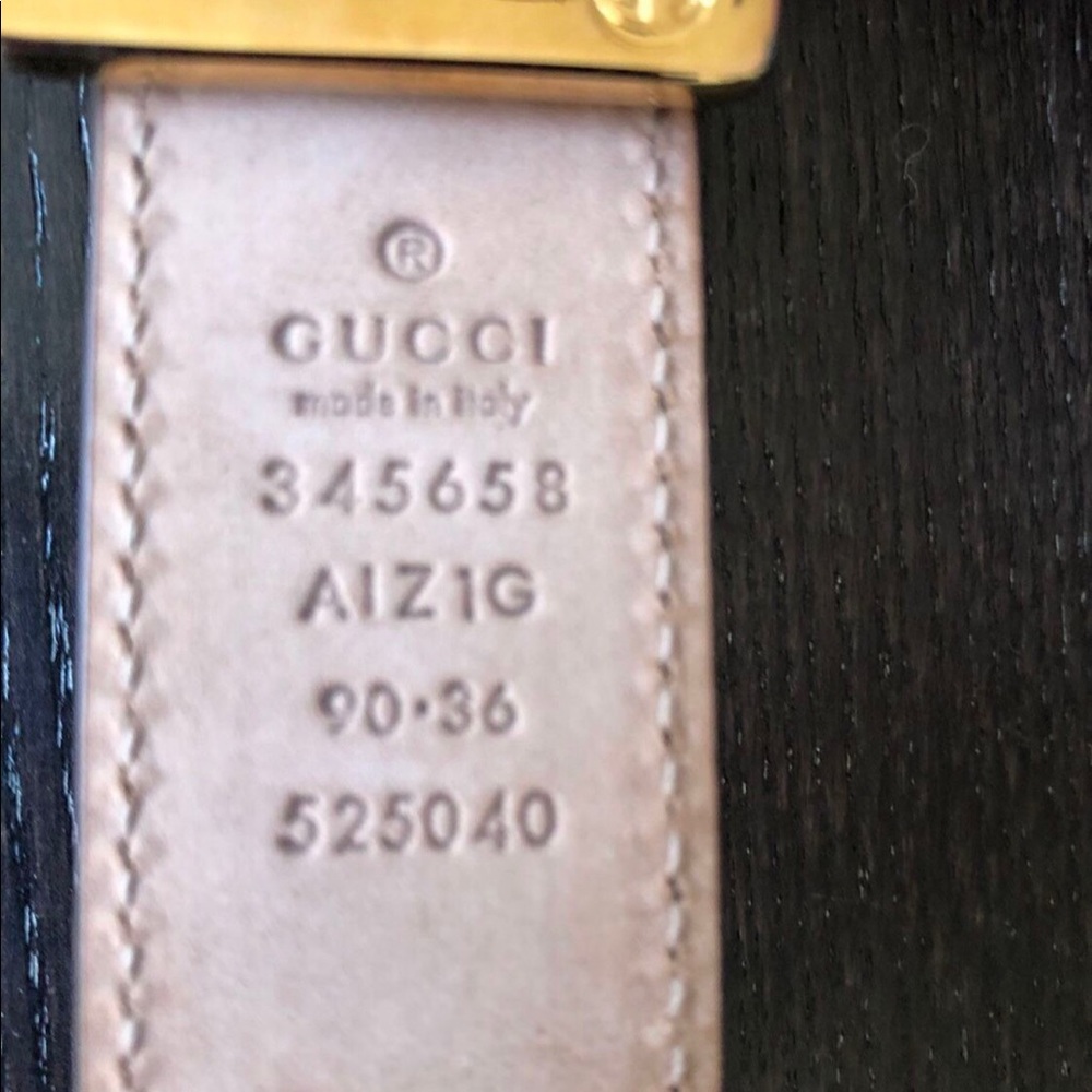 Gucci Belt - Picture 4 of 4